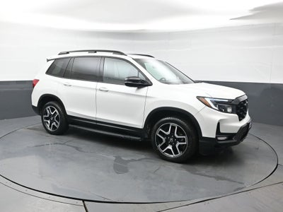 2022 Honda Passport Elite