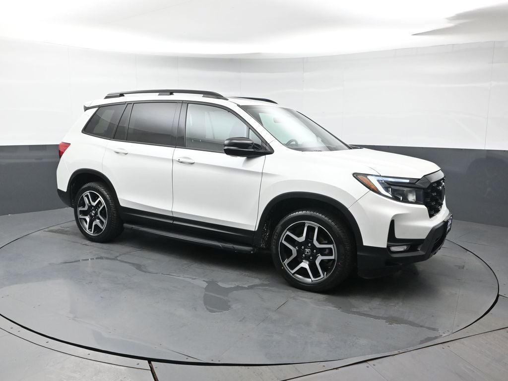 2022 Honda Passport Elite