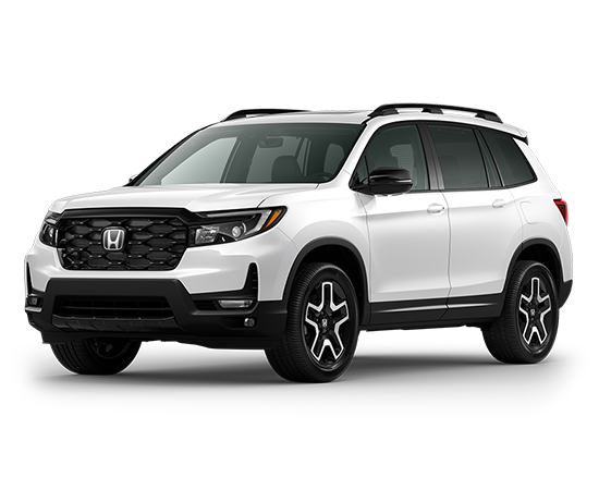 2022 Honda Passport Elite
