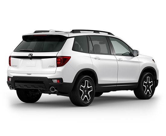 2022 Honda Passport Elite