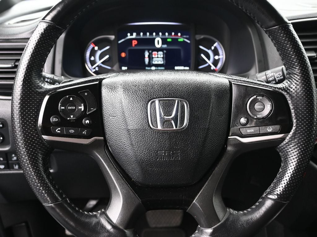 2022 Honda Passport Elite