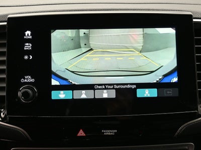 2022 Honda Passport Elite