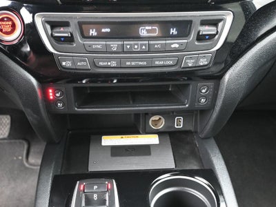 2022 Honda Passport Elite