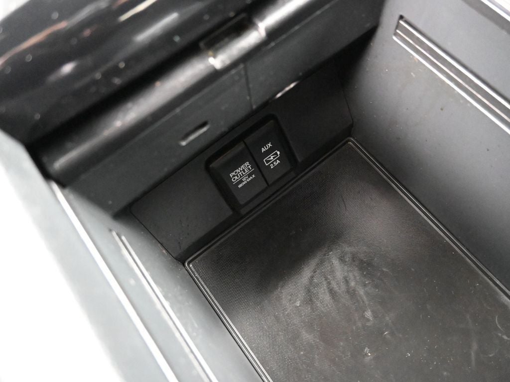 2022 Honda Passport Elite