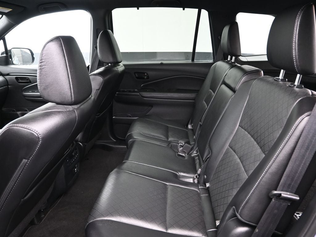 2022 Honda Passport Elite