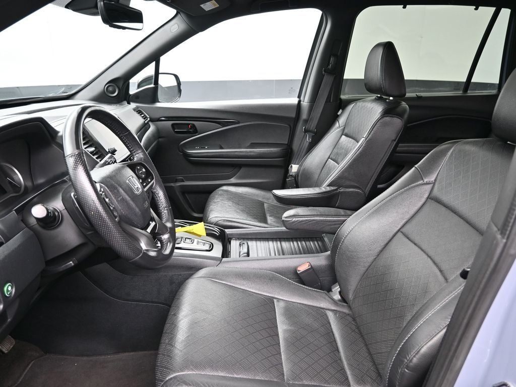 2022 Honda Passport Elite