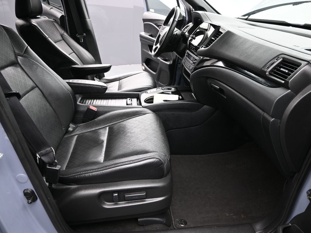 2022 Honda Passport Elite