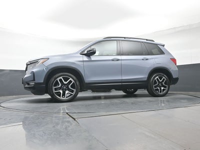 2022 Honda Passport Elite