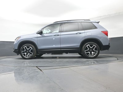 2022 Honda Passport Elite