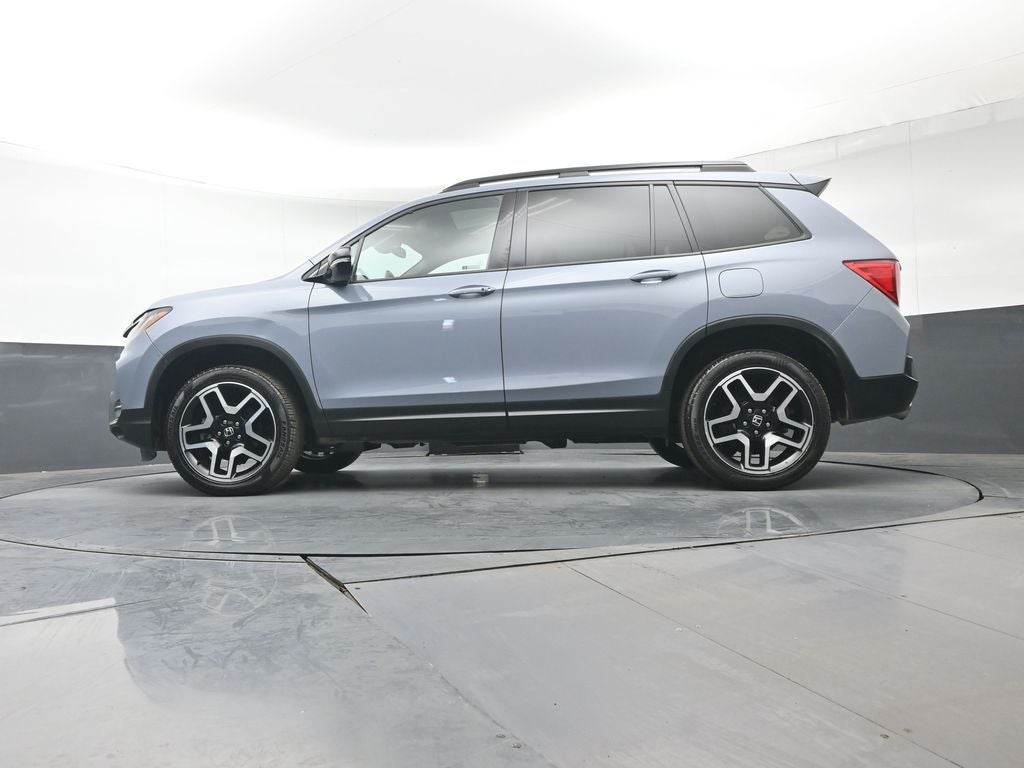 2022 Honda Passport Elite