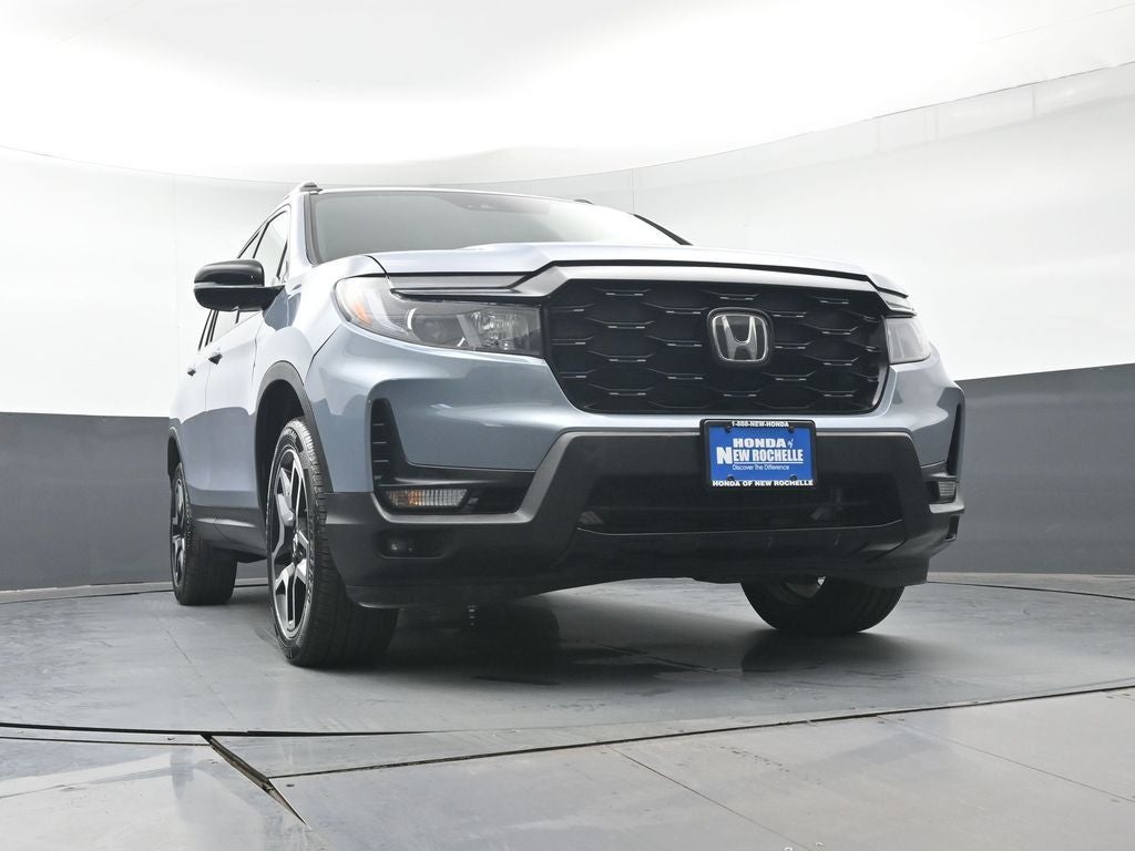2022 Honda Passport Elite