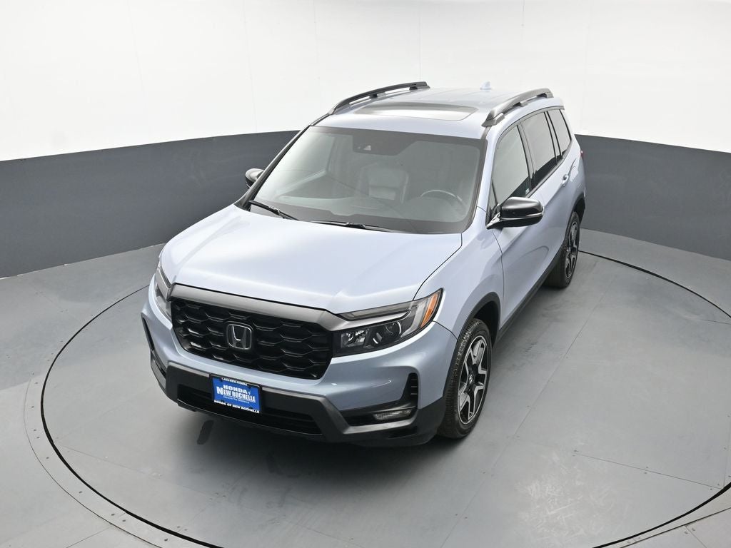 2022 Honda Passport Elite