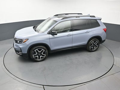 2022 Honda Passport Elite