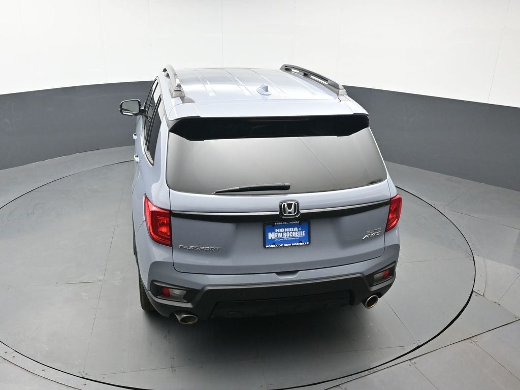 2022 Honda Passport Elite