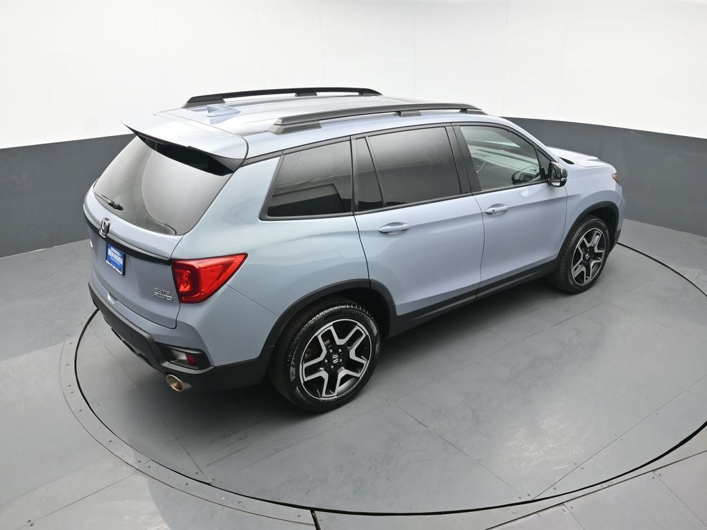 2022 Honda Passport Elite
