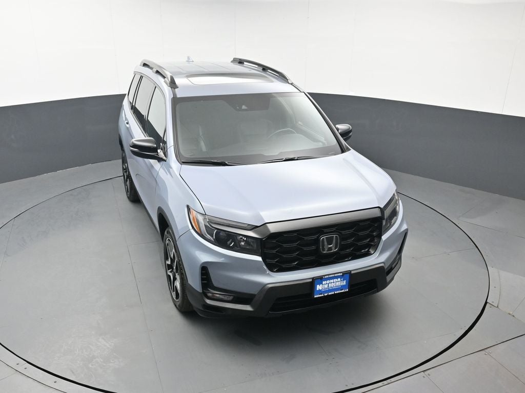 2022 Honda Passport Elite