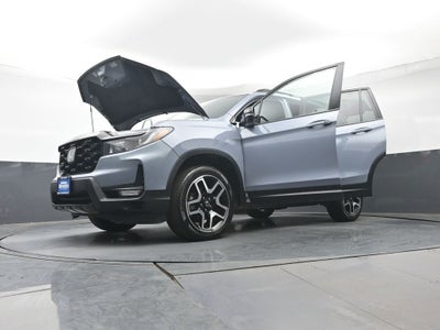 2022 Honda Passport Elite