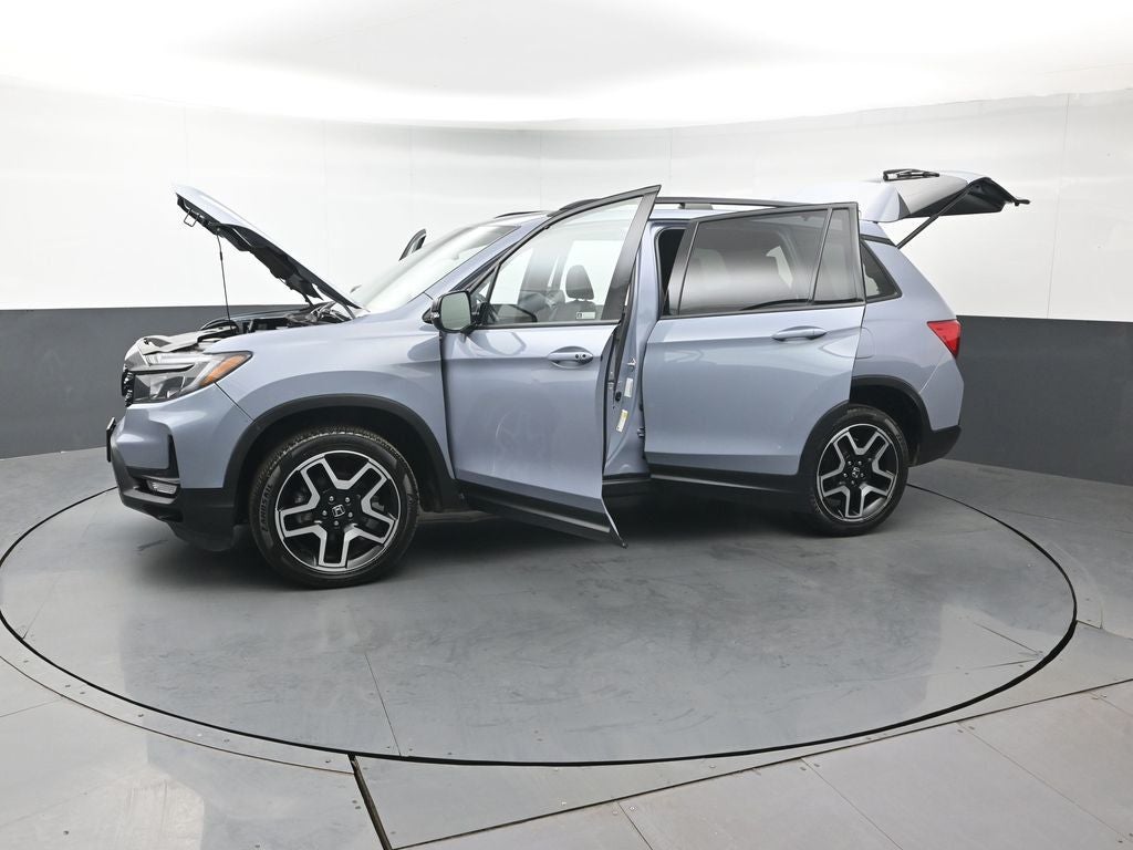 2022 Honda Passport Elite