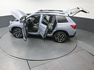 2022 Honda Passport Elite