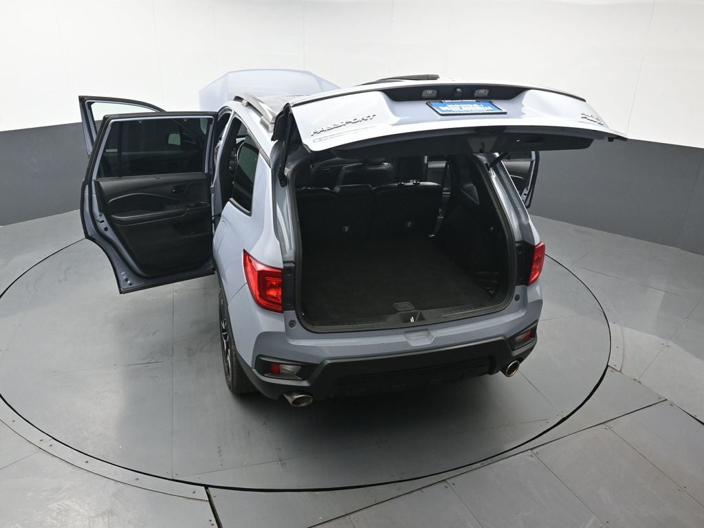 2022 Honda Passport Elite