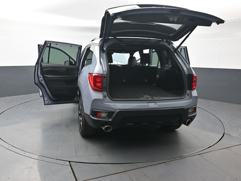 2022 Honda Passport Elite