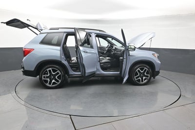 2022 Honda Passport Elite