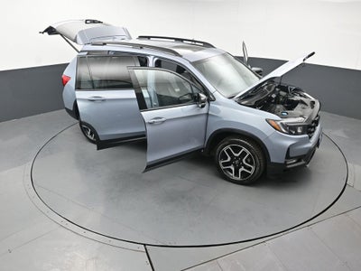 2022 Honda Passport Elite