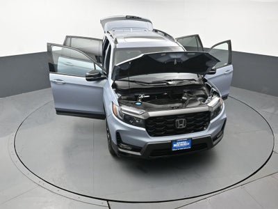 2022 Honda Passport Elite