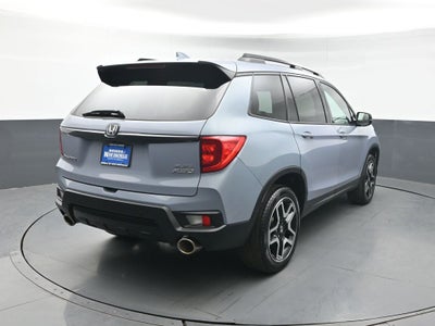 2022 Honda Passport Elite
