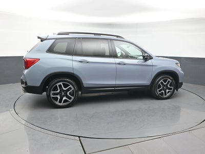 2022 Honda Passport Elite