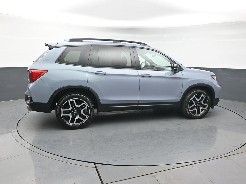 2022 Honda Passport Elite