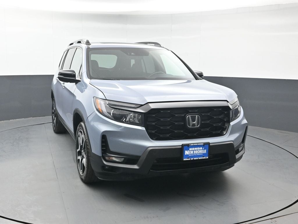 2022 Honda Passport Elite