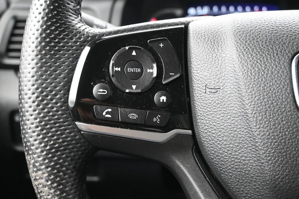2023 Honda Passport Elite