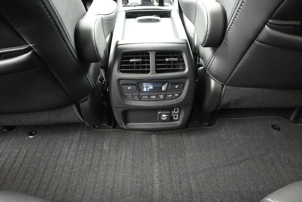2023 Honda Passport Elite