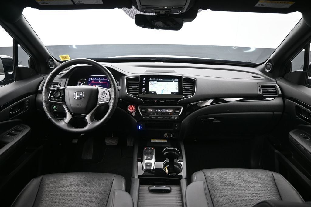 2023 Honda Passport Elite
