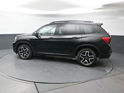 2023 Honda Passport Elite