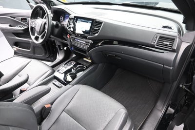 2023 Honda Passport Elite