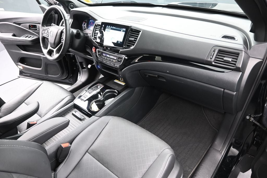 2023 Honda Passport Elite