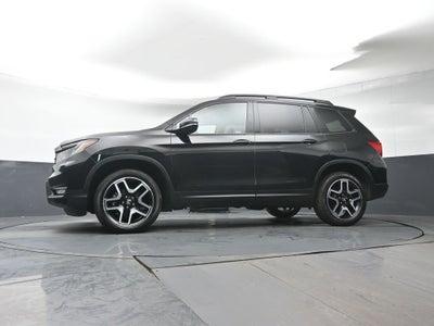 2023 Honda Passport Elite