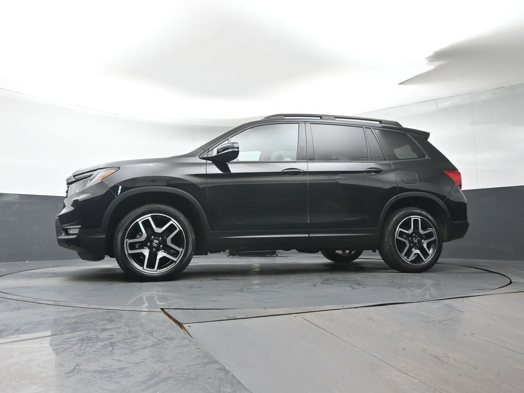 2023 Honda Passport Elite