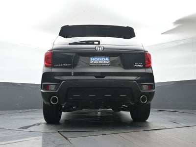2023 Honda Passport Elite