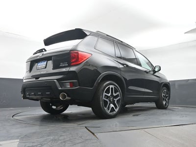 2023 Honda Passport Elite