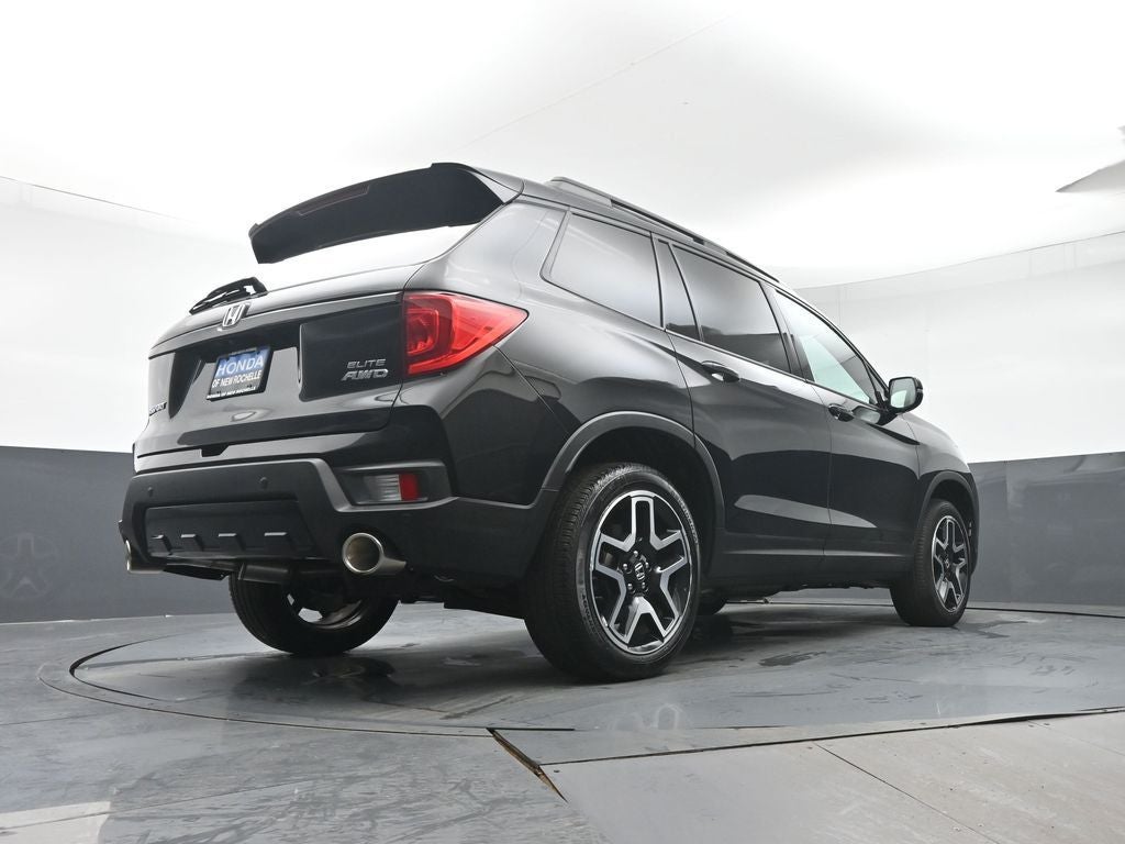 2023 Honda Passport Elite