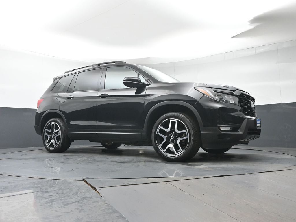 2023 Honda Passport Elite