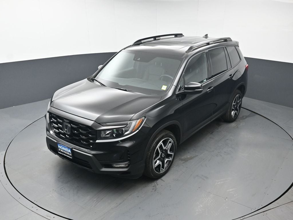 2023 Honda Passport Elite