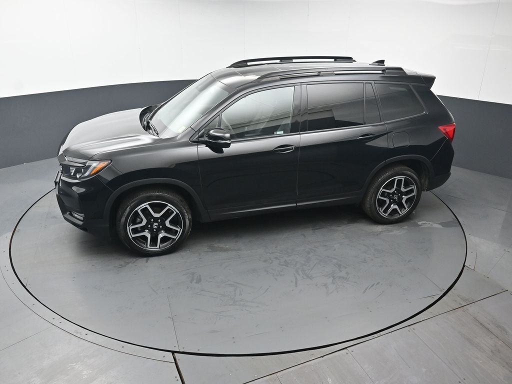 2023 Honda Passport Elite