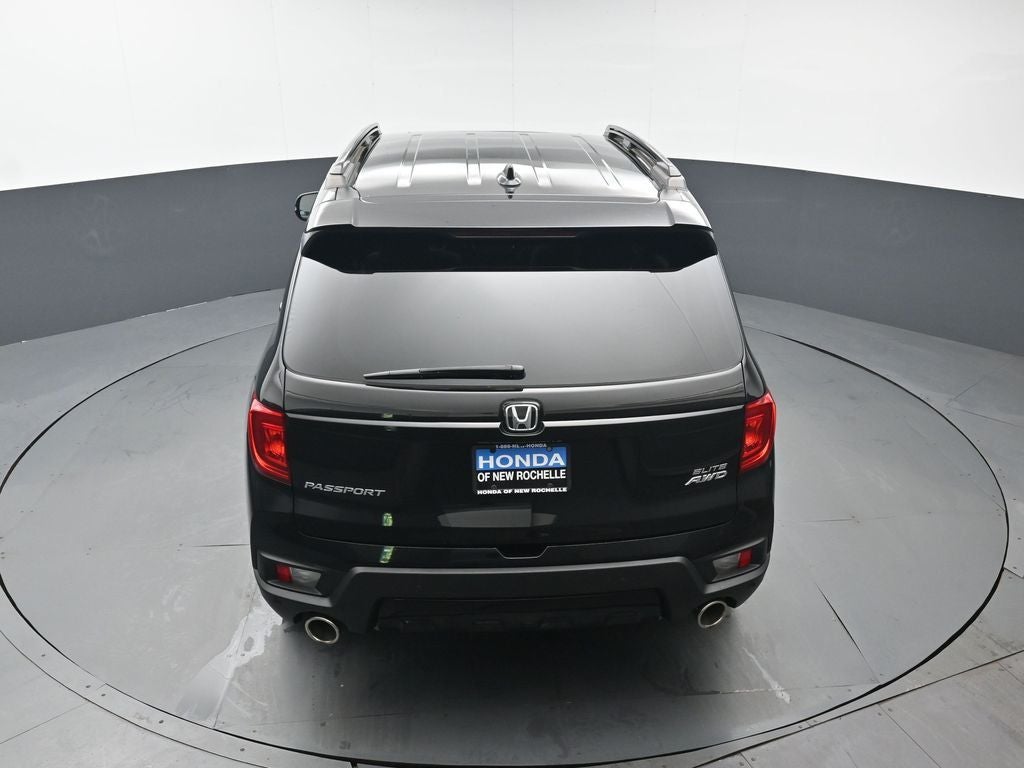 2023 Honda Passport Elite