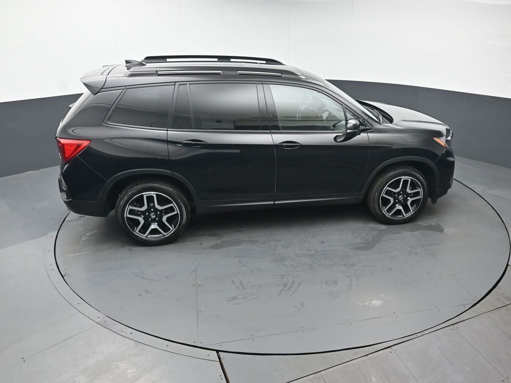 2023 Honda Passport Elite