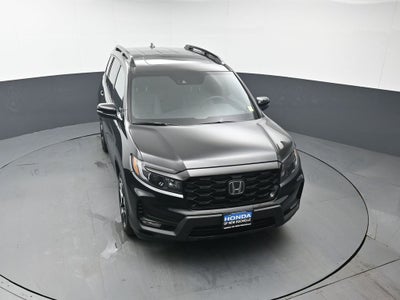 2023 Honda Passport Elite