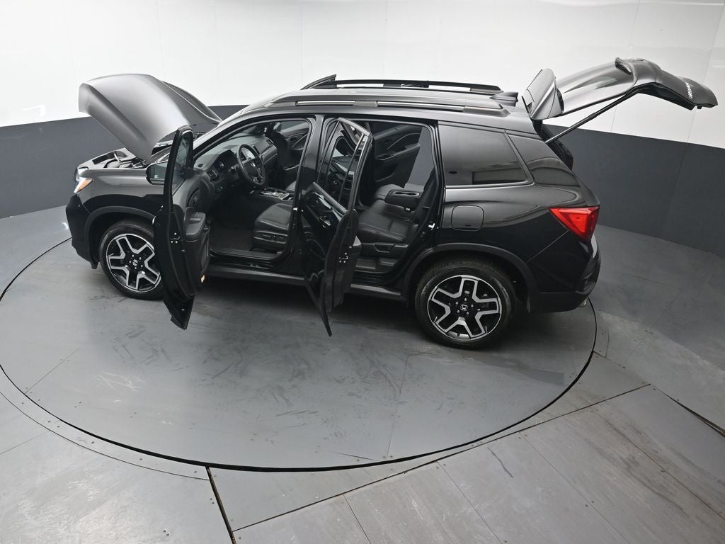 2023 Honda Passport Elite